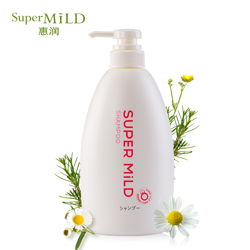 资生堂(Shiseido)惠润洗发露(鲜花芳香)&amp;amp;lt;大瓶装&amp;amp;gt;600ml - 资生堂(Shiseido)