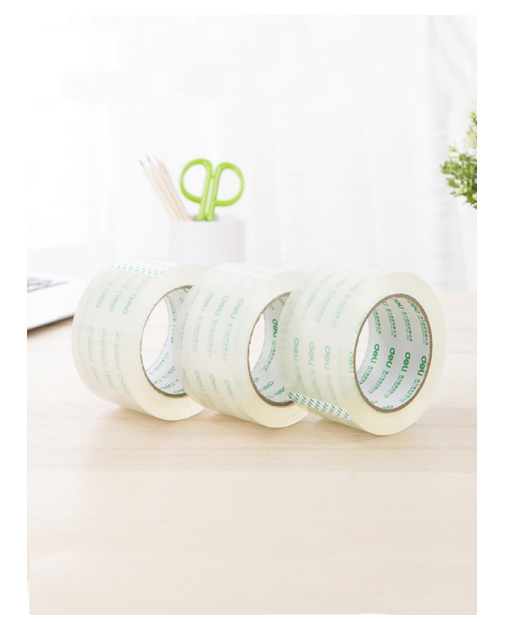 得力(deli)33548封箱胶带48mm*100y*50um