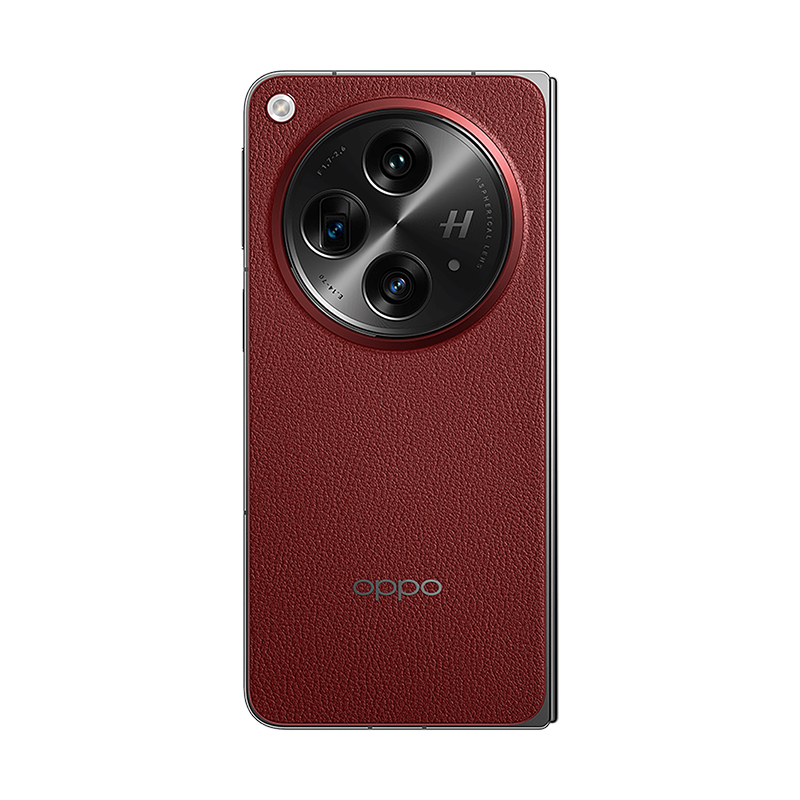 OPPO Find N3 典藏版 16GB+1TB 赤壁丹霞 - OPPO