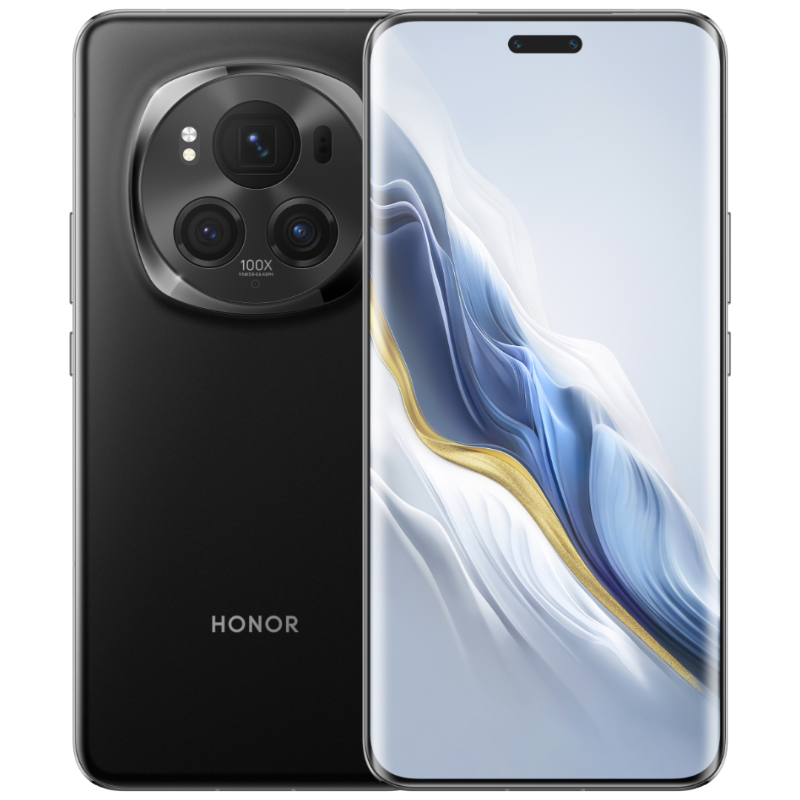 荣耀Magic6 Pro 16GB+512GB 绒黑色 - 荣耀