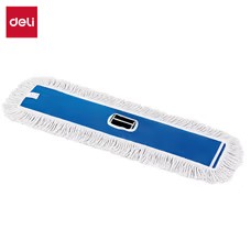 得力得心LQ157-110尘推布头(110cm)(蓝)(1套) - 得力