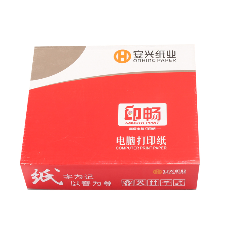 红印畅电打纸 241-5-1000压线 - 红印畅
