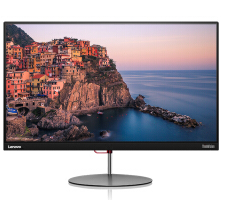 联想(Lenovo)ThinkVisionX24A 23.8英寸电脑显示器