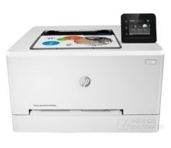 惠普(HP)彩色激光打印机M254DW