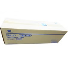 柯尼卡美能达(KONICA MINOLTA) IU215Y 打印量约70000页 适用C226/C266 成像单元 黄色 (计价单位 - 柯尼卡美能达(KONICA+MINOLTA)