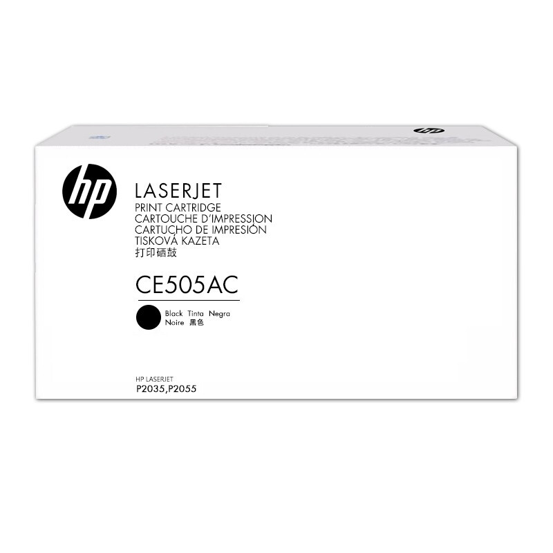 惠普(HP)硒鼓CE505AC