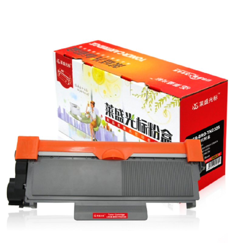 莱盛(Laser)光标LSGB-BRO-TN2325(黑色)粉盒
