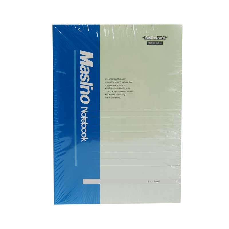 万仕龙(Maslino)26460胶装办公本-A560型