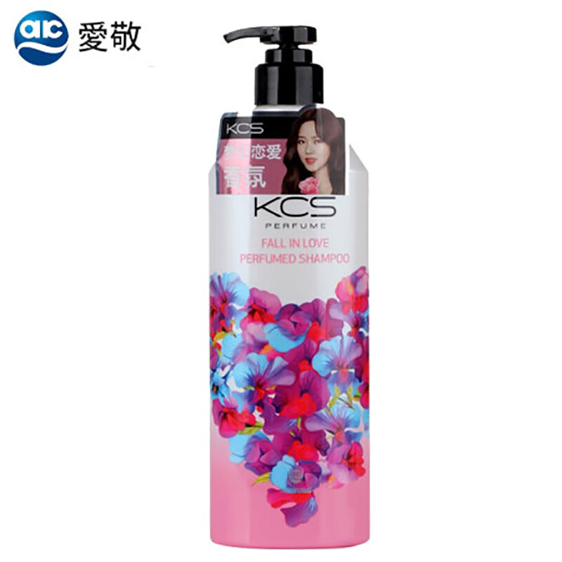 爱敬(AEKYUNG)可希丝恋爱香氛洗发水600ml