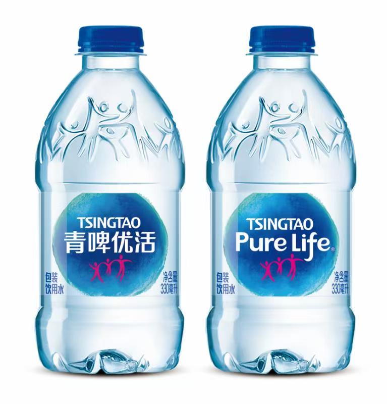 优家优活 330优活饮用水330ml - 优家优活