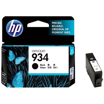 惠普(HP)墨盒934BK(C2P19AA)