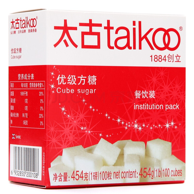 太古(taikoo)454g方糖