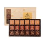 歌帝梵(GODIVA)商务片装巧克力18片装
