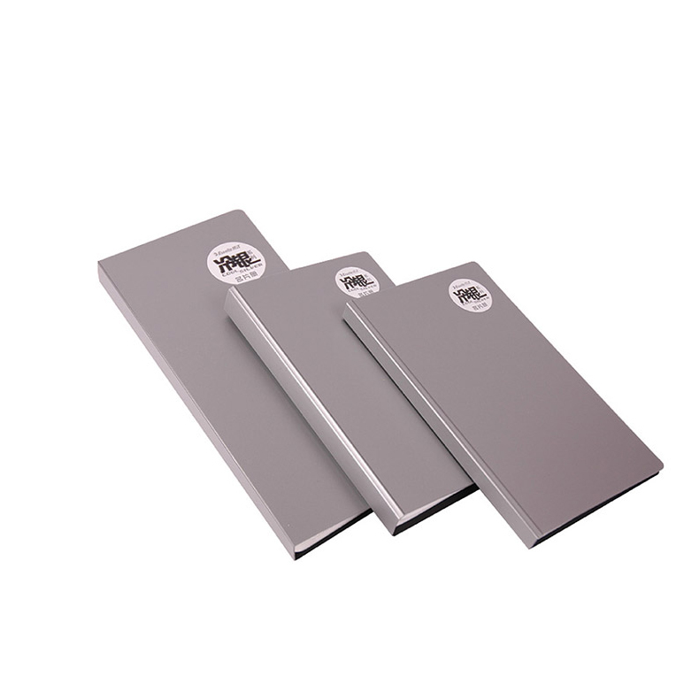 易达(Esselte) 183101(银)冷银名片册  72名