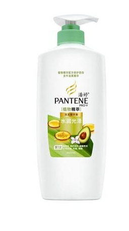 潘婷(PANTENE)植物精萃水润光泽润发精华素 700ml - 宝洁-潘婷(PANTENE)