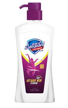 舒肤佳(Safeguard)活力运动 花漾柔感 沐浴露 720ml - 宝洁-舒肤佳(Safeguard)