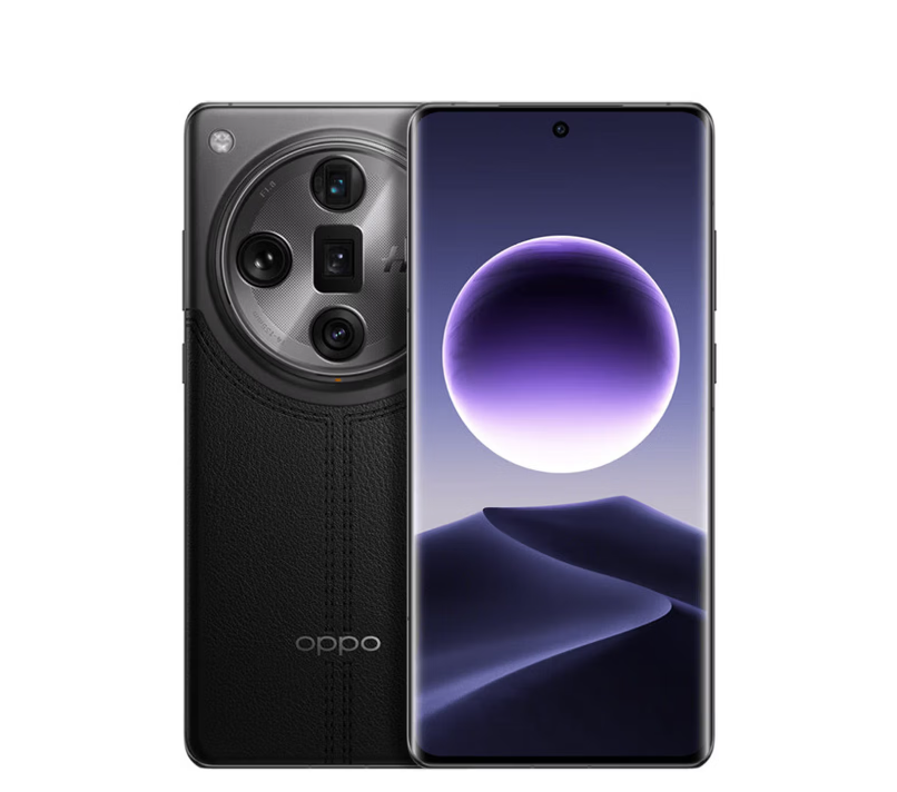 OPPO Find X7Ultra卫星通信版 16GB+1TB 松影墨韵 - OPPO