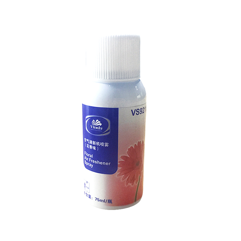 维达(Vinda)VS9211空气清新剂喷雾补充装(花香味)75ML