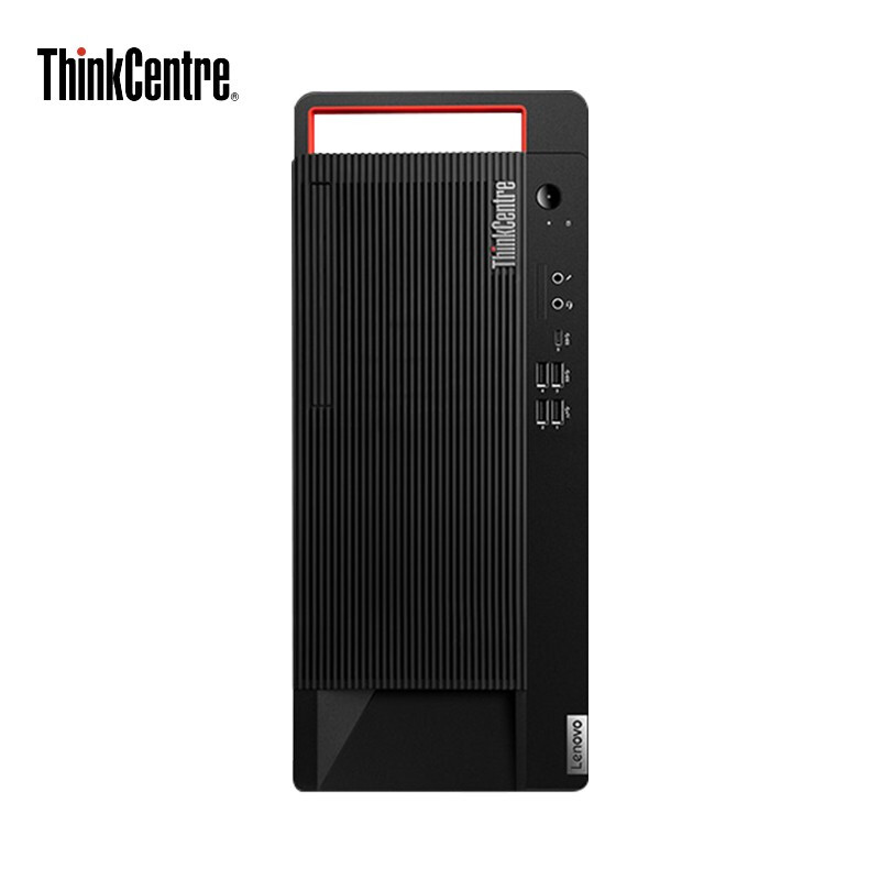 联想(Lenovo)ThinkCentre M930T 商用台式机i7-10700/8G/256GSSD+1TB/集显/Win10家庭版/17升机箱单主机 - 联想(Lenovo)
