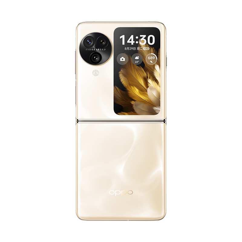 OPPO Find N3 Flip 12GB+512GB 月光繆斯 - OPPO