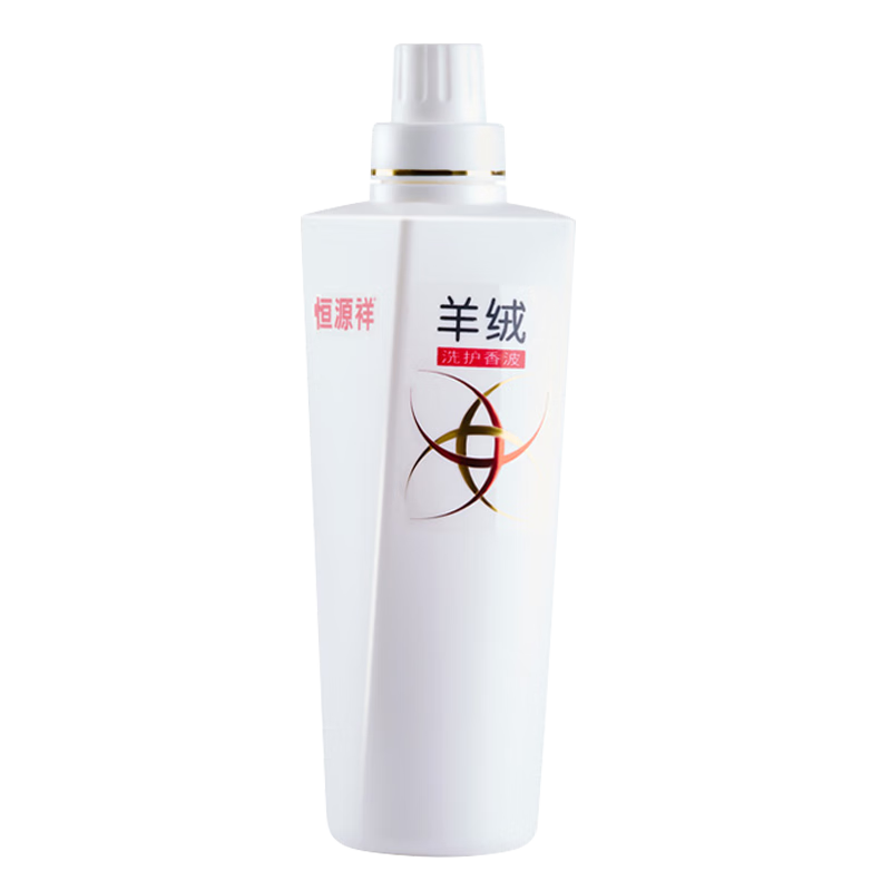 恒源祥 羊毛衫蓬松洗涤剂500ml*1 - 恒源祥