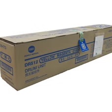 柯尼卡美能达(KONICA MINOLTA) DR512C 打印量55000页 适用C221 C364 C284 C224 C454 C554 墨粉 蓝色 (计 - 柯尼卡美能达(KONICA+MINOLTA)