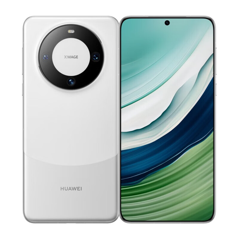 华为Mate60 12GB+512GB 白 - 华为