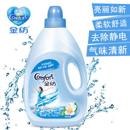 金纺(Comfort)清新柔顺3L