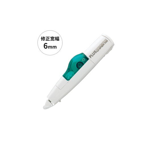 普乐士(PLUS)WH-616(绿)PLUS42-752修正带6mm