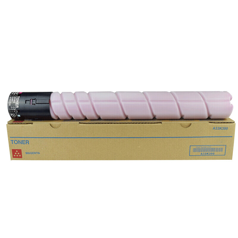 柯尼卡美能达(KONICA MINOLTA) TN514M 打印量26000页 适用C458/C558机型 碳粉 红色 (计价单位: - 柯尼卡美能达