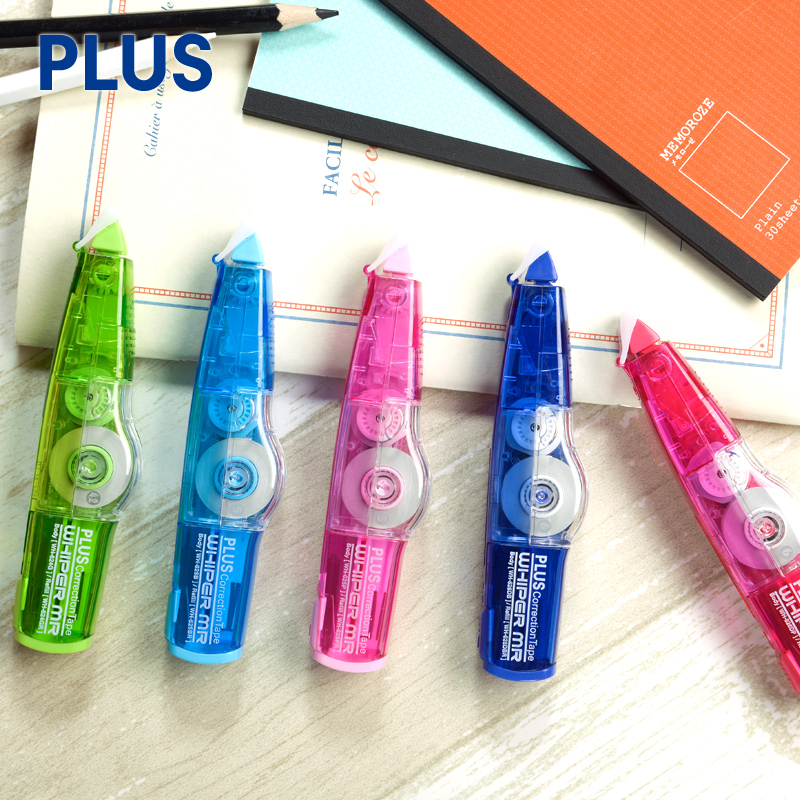 普乐士(PLUS)WH-625PR(浅粉)PLUS智慧型修正带专用替芯5mm