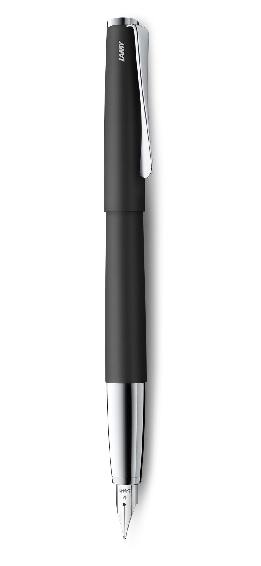 凌美(LAMY)studio演艺(磨砂黑)钢笔 - 凌美(LAMY)