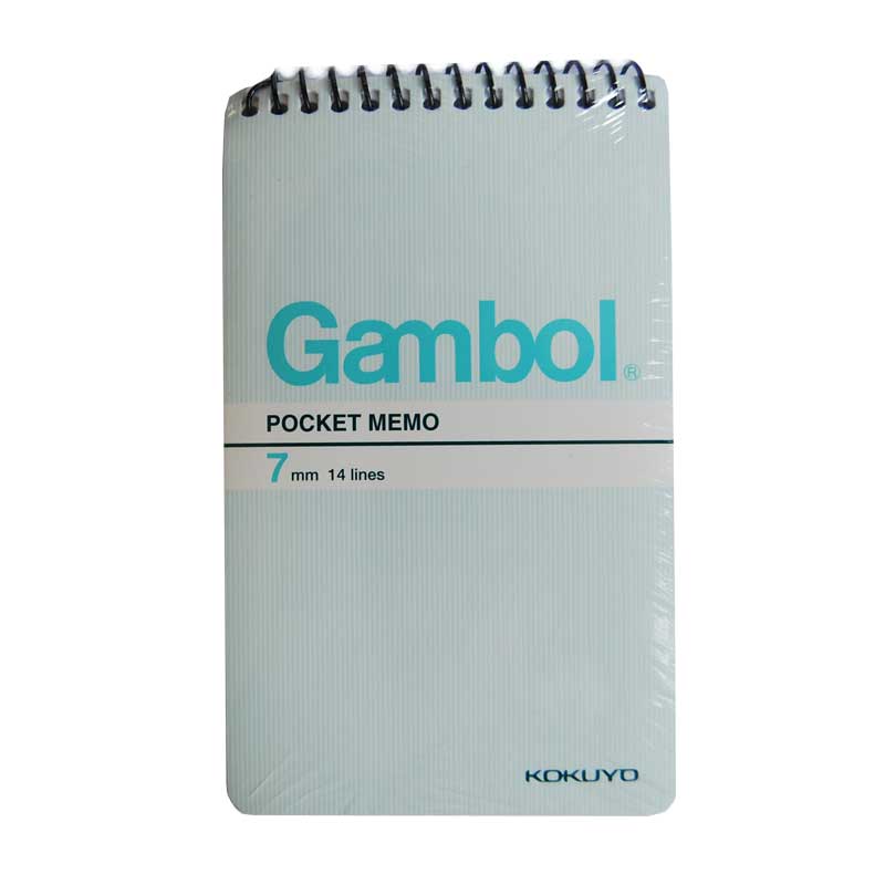 渡边(Gambol)SA7506线圈本A7 50页