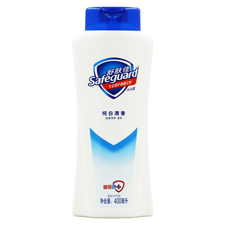 舒肤佳(Safeguard)纯白清香沐浴露360ml - 宝洁-舒肤佳(Safeguard)