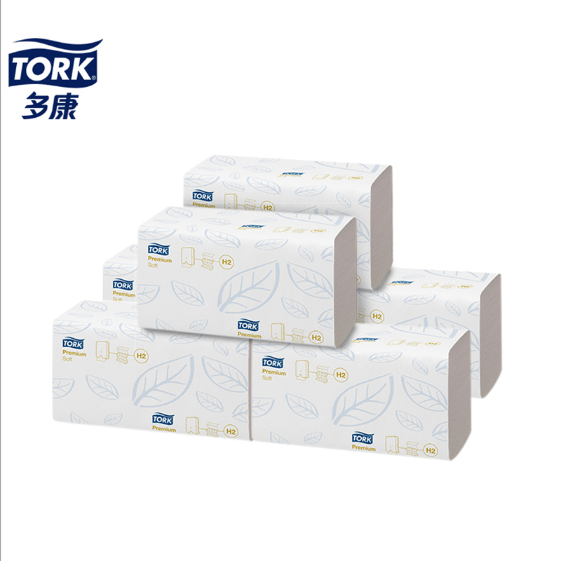 商用-多康(Tork)100289(K2318)双层擦手纸-150张