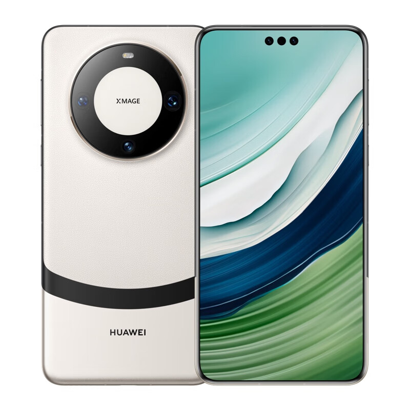 华为Mate60 Pro+ 16+1TB 宣白 - 华为