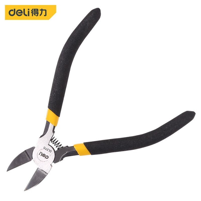 得力工具 DL2715电子钳5