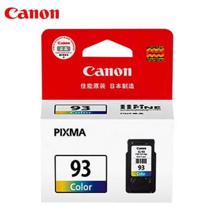 佳能(Canon)CL-93(彩色)墨盒