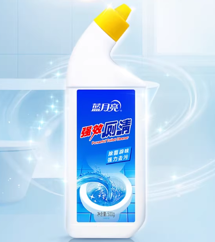 蓝月亮 强效洁厕液500g - 蓝月亮