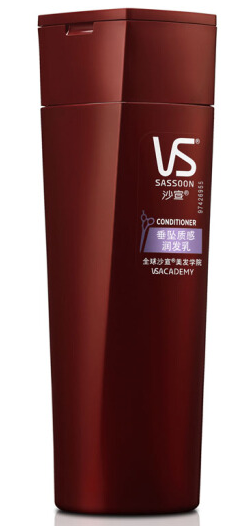 沙宣(VS)垂坠质感润发乳400ml