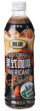 三得利(Suntory)利趣美式咖啡480ml*15瓶/箱