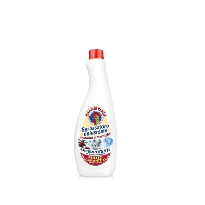大公鸡头(CHANTE CLAIR)多功能油污净(红色马赛)600ML - 大公鸡头(CHANTE+CLAIR)