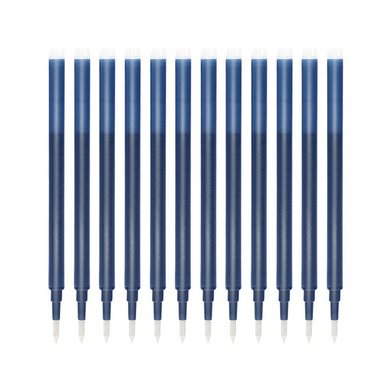 百乐(PILOT)BLS-FR5(蓝黑)摩磨擦啫喱笔芯0.5mm