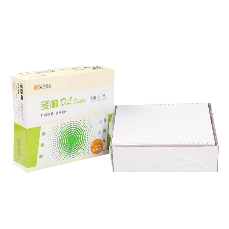 多林电打纸 241-6-1000压线2等分彩色 - 多林
