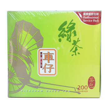 立顿(Lipton)R200车仔绿茶2g/包