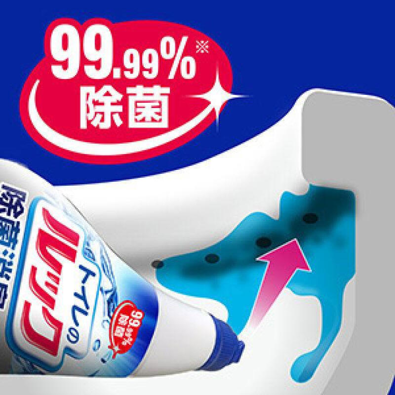 狮王(Lion)马桶洁厕剂洁厕液450ml
