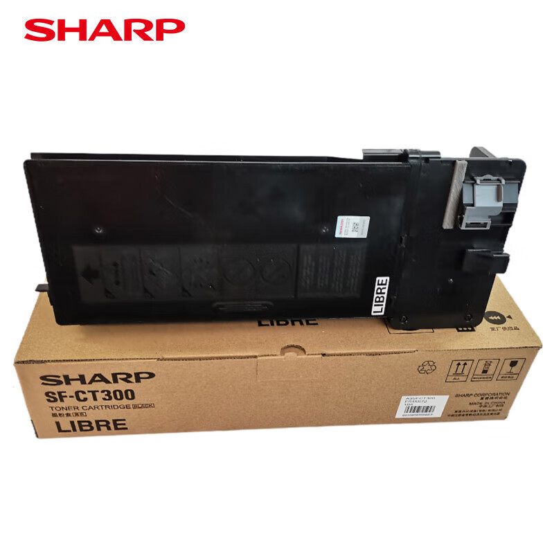 夏普(SHARP)墨粉/SF-CT300(LIBRE)(高容)
