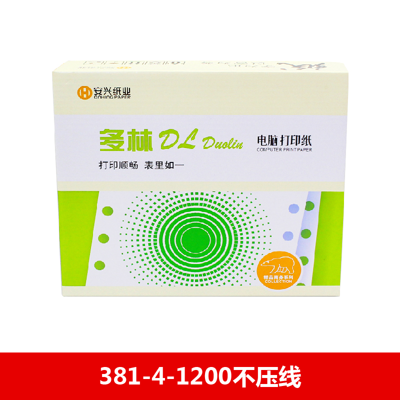 多林电打纸 381-4-1200不压线 - 多林