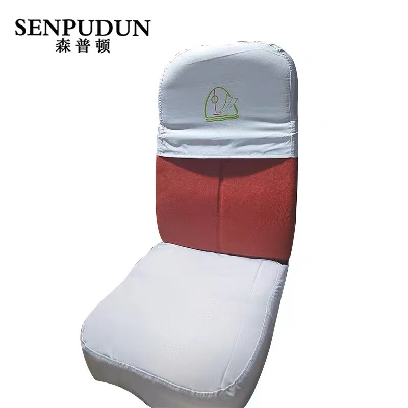 森普顿(SENPUDUN) ZYT-S 42*47cm 座椅套 套布白色 (计价单位:套) - 森普顿