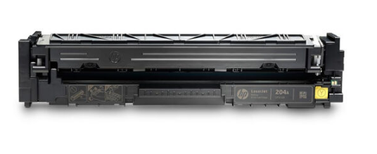 惠普(HP)CF512A204A黄色硒鼓